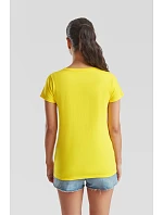 Fruit of the Loom Lady-Fit Valueweight T Dámské tričko 16.1372 deep navy Fruit of the Loom Lady-Fit Valueweight T Dámské tričko 16.1372 deep navy