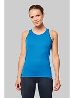 Kariban ProAct PA 442 Dámské sportovní tílko 20.P442 violet Kariban ProAct PA 442 Dámské sportovní tílko 20.P442 violet