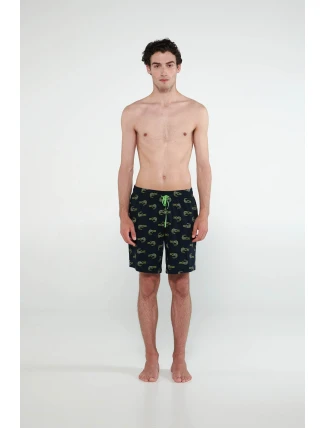 Vamp - Krátké kalhoty s bočními kapsami 20603 - Vamp