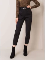 Kalhoty DHJ SP 2312.94P černé Kalhoty DHJ SP 2312.94P černé