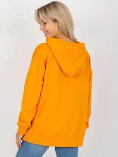 Mikina EM BL 402.15P tmavě žlutá