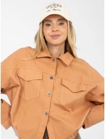 IT KS košile FL9273.29 tmavě oranžová