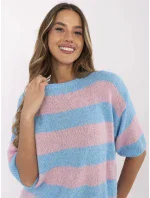 Jumper MI SW 2503.84 modrý