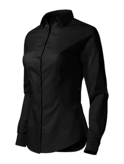 Style LS košile dámská černá