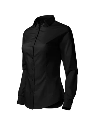 Style LS košile dámská černá Style LS košile dámská černá