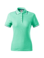 Focus polokošile dámská mátová