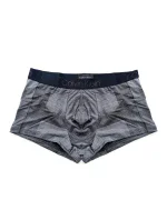 Pánské trenýrky NB3008A 5SU černá- Calvin Klein Pánské trenýrky NB3008A 5SU černá- Calvin Klein