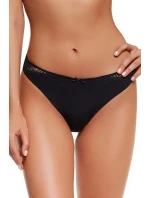 Dámské kalhotky HINT 37370-99X Černá - Henderson ladies