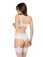 Dámská podprsenka BALKONETKA DELICE 19091 ECRU