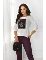 ZIA BLOUSE ZIA BLOUSE