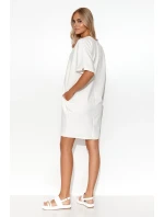 Denní šaty model 175664 Makadamia