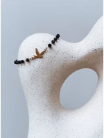 PALOMA náramek černý FashionStreet LY0093