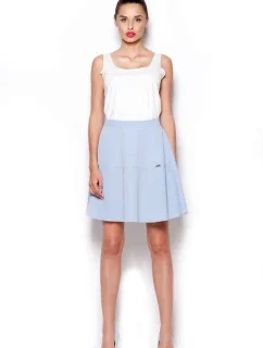 Dámská sukně M285 blue - FIGL