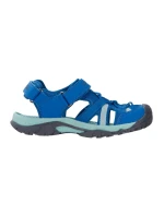 Trollkids Kids Stavanger Sandal XT cobalt blue/dusky turquoise/dark navy (659-199) dětské sportovní sandály pro chlapce/dívky