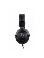 Arozzi Aria Headset Wired Headband Gaming Black