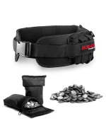 NASTAVITELNÝ POSILOVACÍ PÁS BUSHIDO 1-10 KG NASTAVITELNÝ POSILOVACÍ PÁS BUSHIDO 1-10 KG