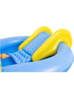 DĚTSKÁ KOŠÍKOVÁ KABELKA Rainbow 220x122CM 51348