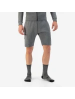 Rogelli šortky TRAINING II šedá M