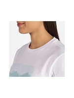 Dámské tričko ROSSIGNOL W Waterfall Tee, bílé