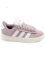 Dámské sportovní boty Adidas Grand Court Alpha 00s – kožené tenisky Dámské sportovní boty Adidas Grand Court Alpha 00s – kožené tenisky