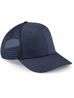 Beechfield B 646 6 panelová kšiltovka "Urbanwear Trucker" 53.0646 navy Beechfield B 646 6 panelová kšiltovka "Urbanwear Trucker" 53.0646 navy