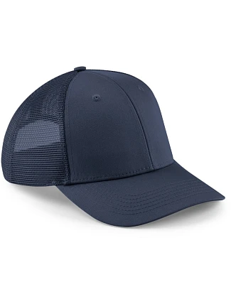 Beechfield B 646 6 panelová kšiltovka "Urbanwear Trucker" 53.0646 navy Beechfield B 646 6 panelová kšiltovka "Urbanwear Trucker" 53.0646 navy