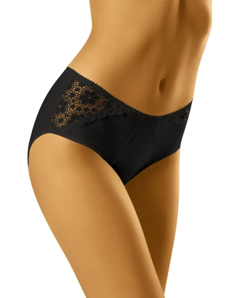 Wol-Bar Eco-Nu barva: černá