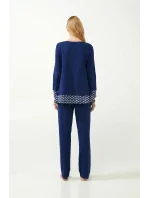 Vamp - Těhotenské pyžamo 21402 - Vamp