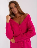 Přepínač AT SW 2241.36P fuchsiová