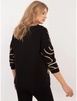 Halenka CLM BZ 1257.71 černá Halenka CLM BZ 1257.71 černá