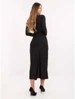 Šaty IT SK 21609.83 černá