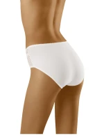 Kalhotky Eco-Za White - Wol-Bar Kalhotky Eco-Za White - Wol-Bar