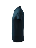 Single J. polokošile pánská námořní modrá Single J. polokošile pánská námořní modrá