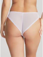 Dámské kalhotky / brazilky 10582 Lila světle fialová - Panache Dámské kalhotky / brazilky 10582 Lila světle fialová - Panache