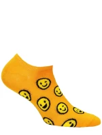 Dámské vzorované ponožky