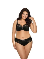 Dámské kalhotky brazilky AV 1922/B BLACK