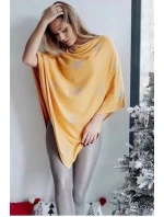 Metalické třpytivé punčocháče Brilliance