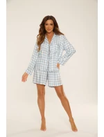 Pyžama model 213325 De Lafense Pyžama model 213325 De Lafense