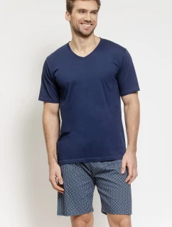 Pyžamo Taro 3587 Otto kr/r 2XL-3XL W26