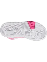 Boty adidas Hoops 3.0 Mid K Jr IG3716