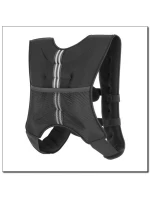 Cvičební vesta s 5kg neoprenovými závažími HMS KTO05