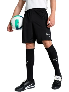 Pánské šortky Puma Team Goal černé 705752 03