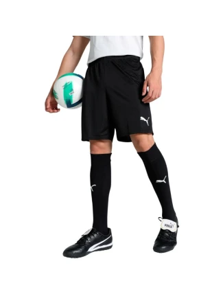 Pánské šortky Puma Team Goal černé 705752 03