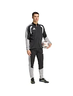 Pánská mikina adidas Tiro 26 Competition Training černá, šedá a bílá JX4260 panské