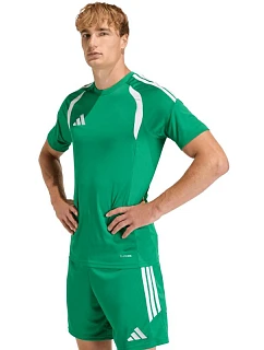 Pánské tričko adidas Tiro 26 League Jersey green KB1356 pánské