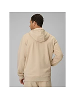 Pánská mikina 4F 4FRSS26TSWSM3106-30S na zip s kapucí Pánská mikina 4F 4FRSS26TSWSM3106-30S na zip s kapucí