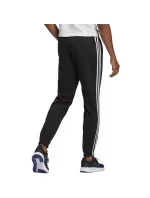 Kalhoty adidas Essentials Tapered Elasticcuff 3 Stripes Pant M GK8822