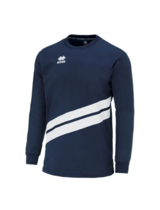 ERREA Julio mikina XS tmavě modrá/bílá