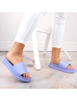 Dámské žabky W LL274430 INT1813C - Big Star Dámské žabky W LL274430 INT1813C - Big Star