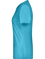 Daiber JN 357 Dámské žerzejové sportovní tričko 02.0357 turquoise Daiber JN 357 Dámské žerzejové sportovní tričko 02.0357 turquoise